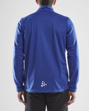 Craft Sport-Trainingsjacke Squad - ohne Seitentaschen, bequeme und funktionell - royalblau Herren